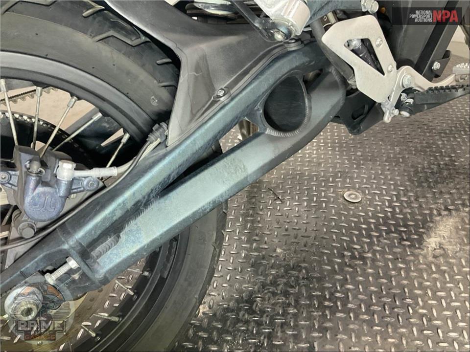2022 Zero Motorcycles Inc FX NA INTEGRATED ZF7.2 DUNE — фото 21