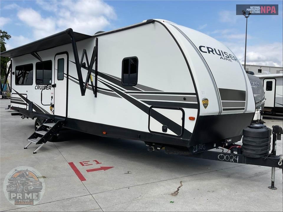 2024 Crossroads Rv M-28 RKS - CRUISER AIRE SERIES — фото 1