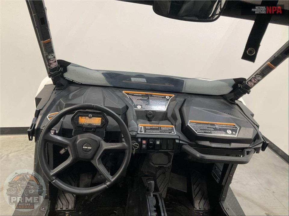 2019 Can-Am MAVERICK TRAIL 800 — фото 43