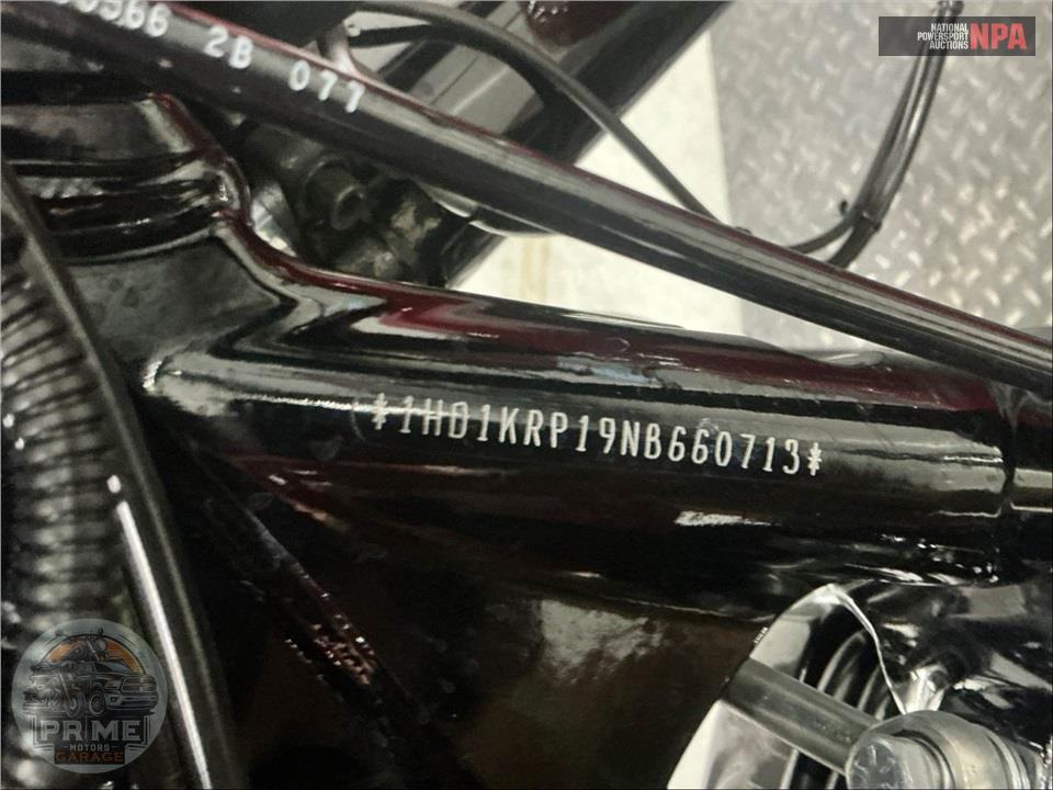 2022 Harley-Davidson FLHXS STREET GLIDE SPECIAL — фото 28