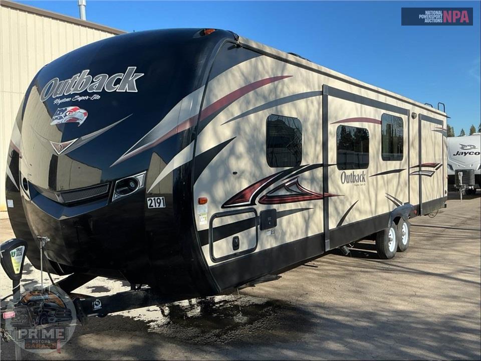 2015 Keystone Rv M-322 BH - OUTBACK SUPER-LITE SERIES — фото 2