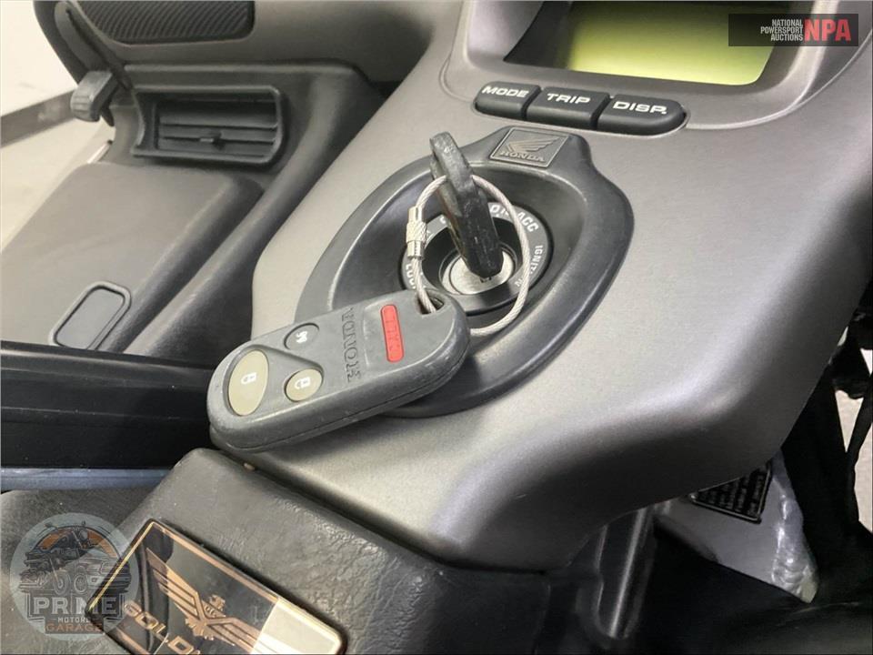 2004 Honda GL18004 GOLDWING — фото 9