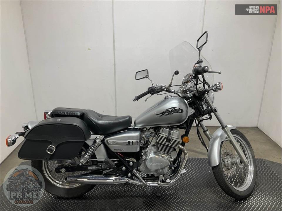 2008 Honda CMX250C8 REBEL — фото 1