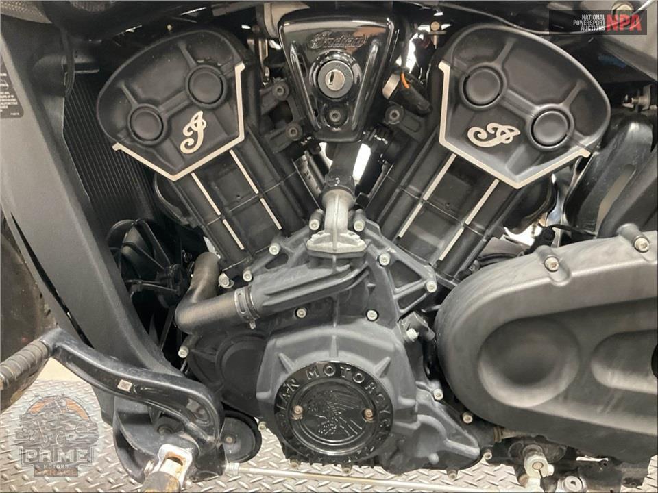 2023 Indian Motorcycle SCOUT BOBBER SIXTY — фото 7