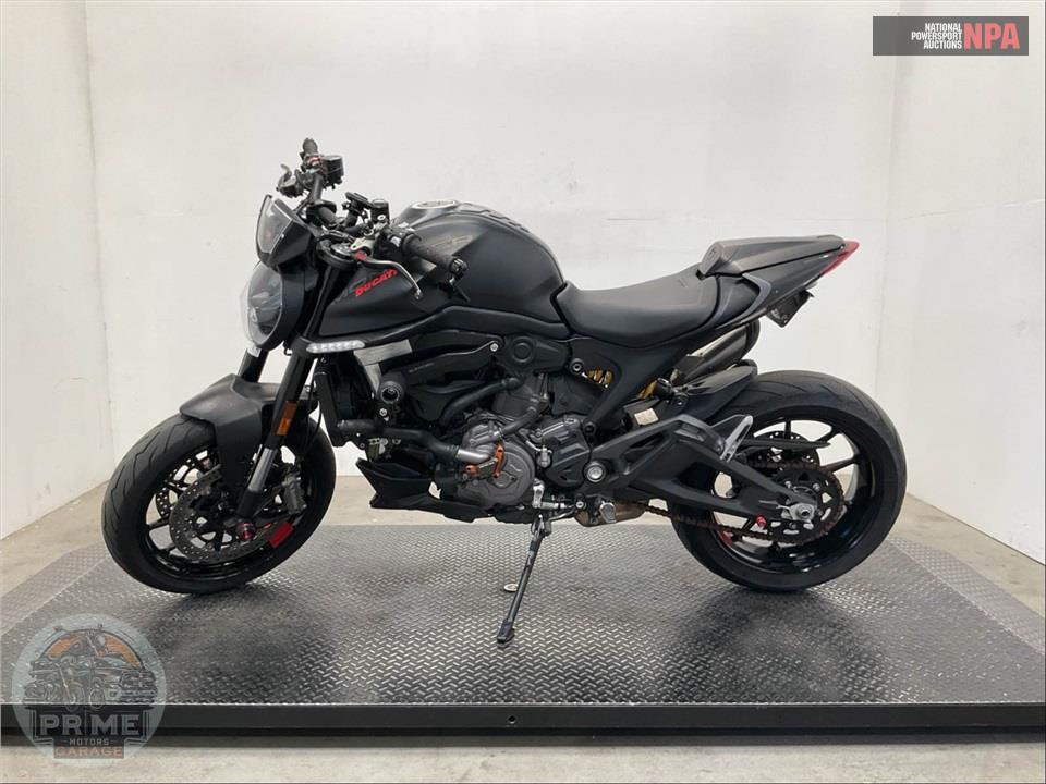 2022 Ducati MONSTER 937 PLUS — фото 3