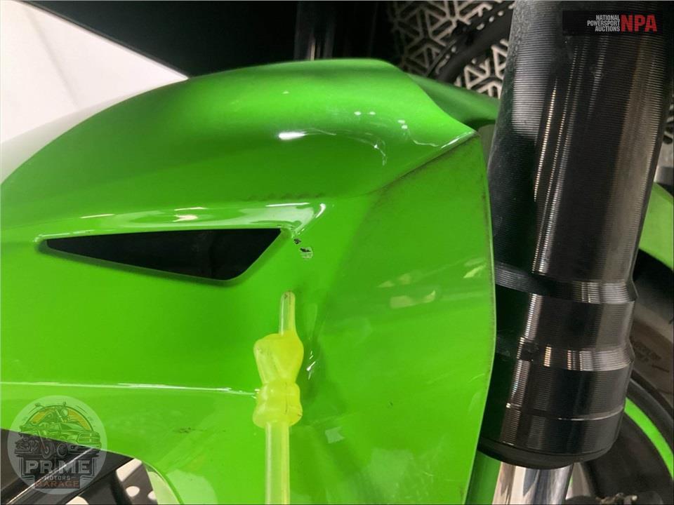 2023 Kawasaki ZX400SPFNL NINJA ZX-4RR KRT — фото 20