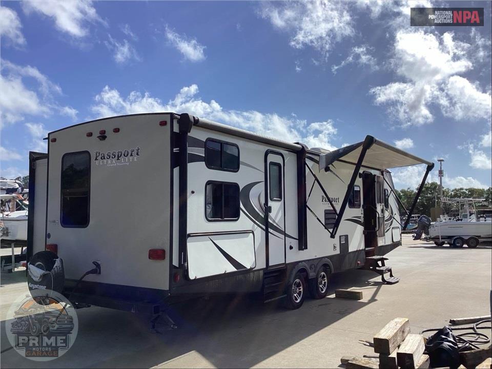 2018 Keystone Rv M-3220 BH - PASSPORT GRAND TOURING SERIES — фото 4