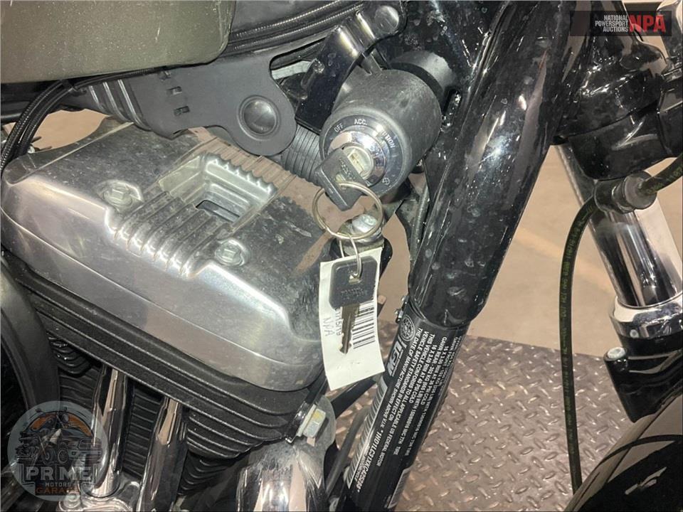 2019 Harley-Davidson XL1200X FORTY-EIGHT — фото 11