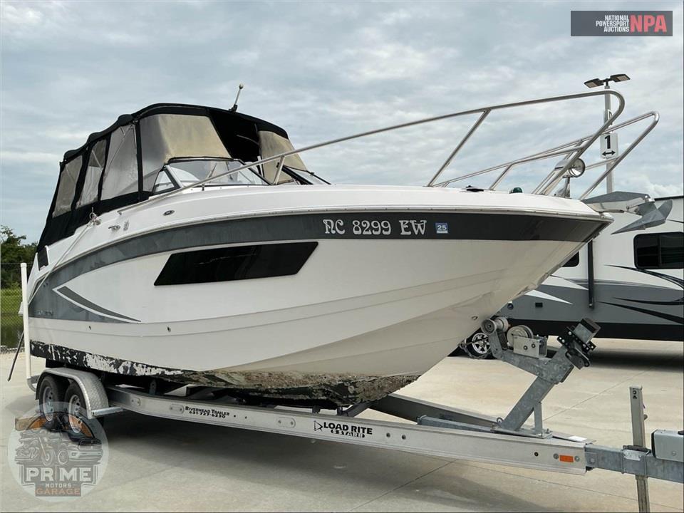 2019 Glastron Boat GS259/SP(*) GS SERIES L=25/E=300HP MERCURY OB — фото 1