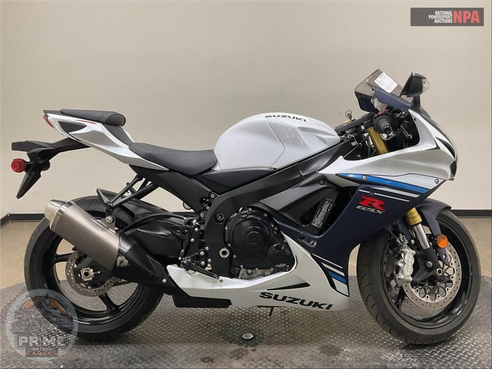 2023 Suzuki GSX-R750M3 — фото 1