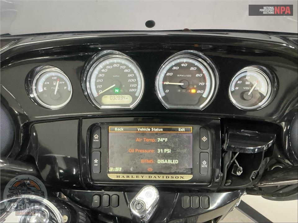 2014 Harley-Davidson FLHTK ELECTRA GLIDE ULTRA LIMITED — фото 5