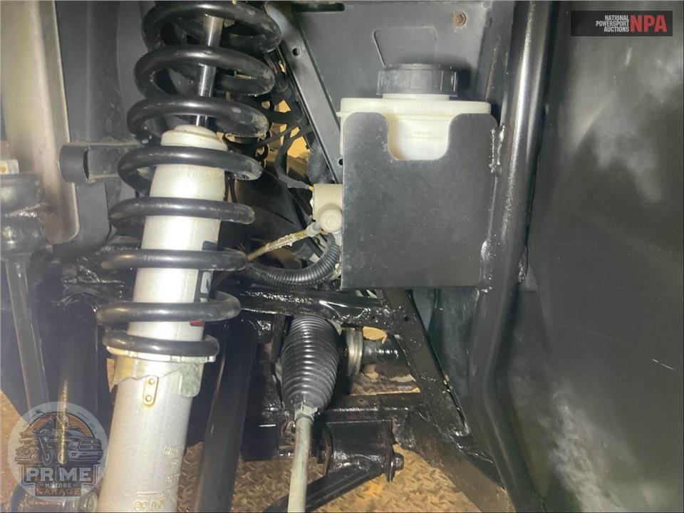 2022 Polaris RANGER XP 1000 PREMIUM — фото 13