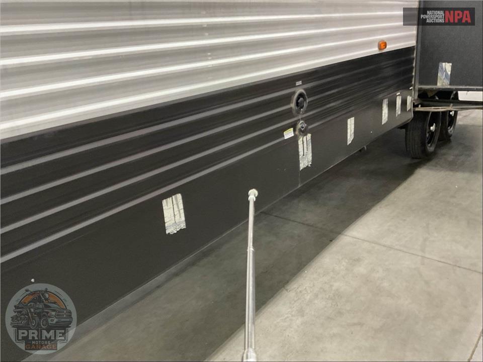 2021 Keystone Rv M-28 RKS - HIDEOUT LUXURY SERIES — фото 36