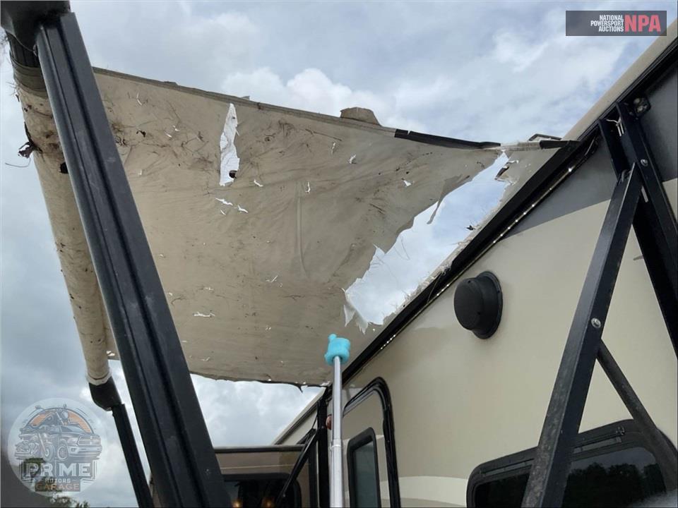2016 Keystone Rv M-34 TSB - COUGAR X-LITE SERIES — фото 41