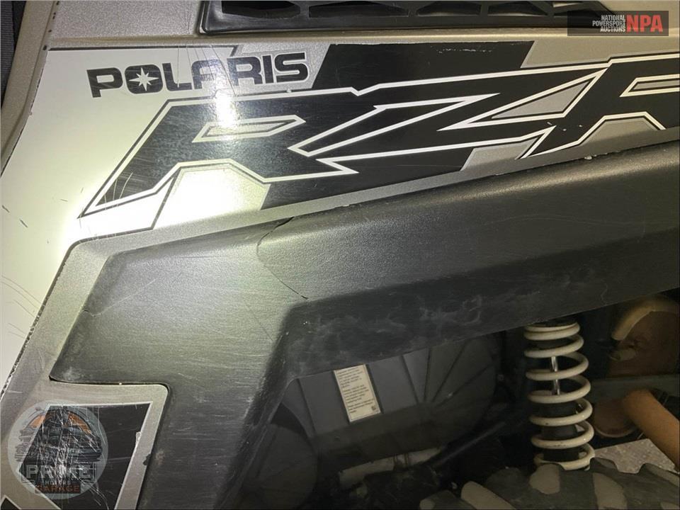 2016 Polaris RZR 900 TRAIL (ELECTRIC POWER STEERING) — фото 33