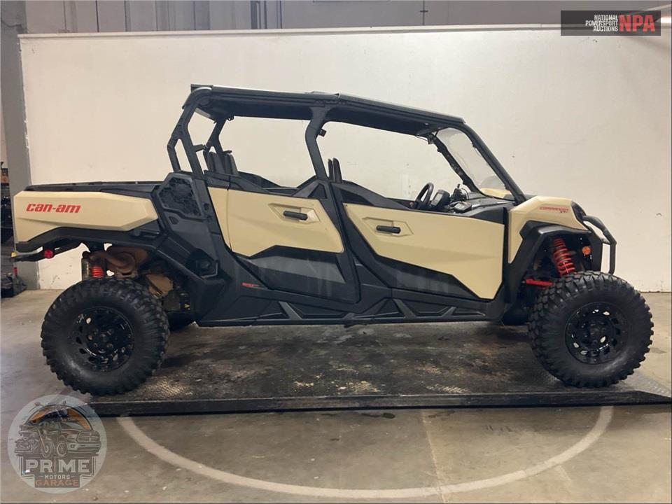 2023 Can-Am COMMANDER MAX XT-P 1000R — фото 1