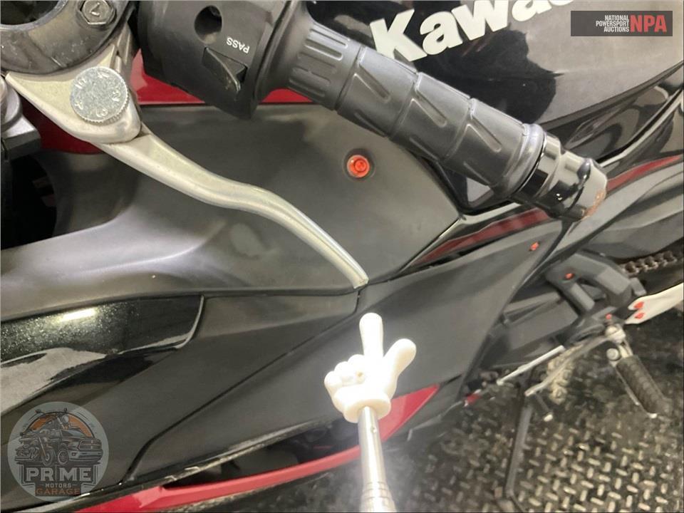 2021 Kawasaki EX650MMFAL NINJA 650 (ABS) — фото 22