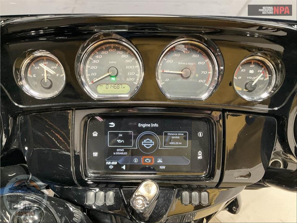 2019 Harley-Davidson FLHXS STREET GLIDE SPECIAL — фото 5