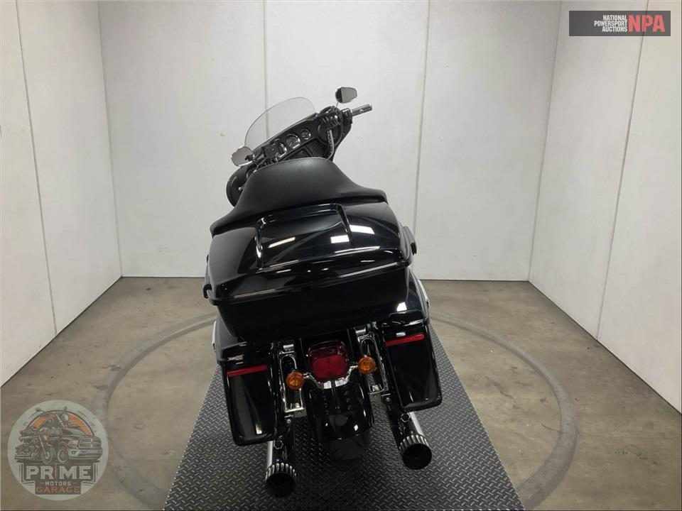2019 Harley-Davidson FLHT ELECTRA GLIDE STANDARD — фото 4