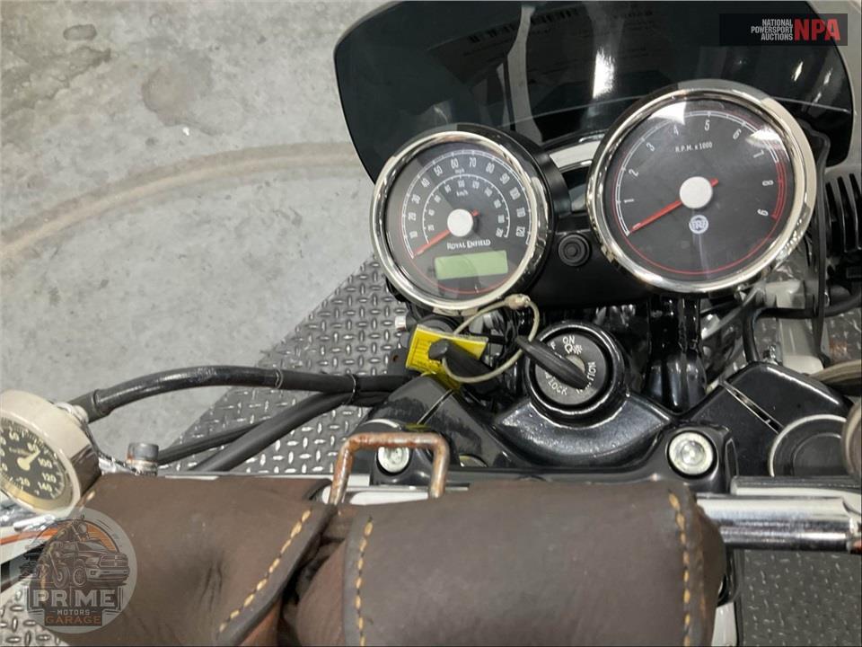 2022 Royal Enfield INT 650 STANDARD — фото 13