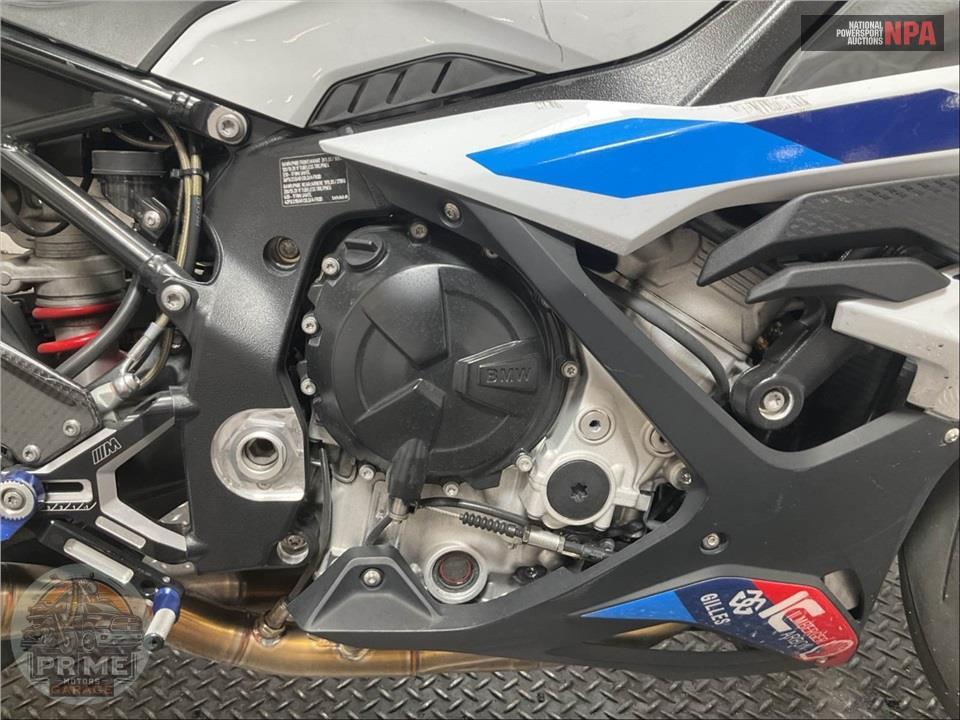 2023 Bmw S1000RR M PACKAGE — фото 7