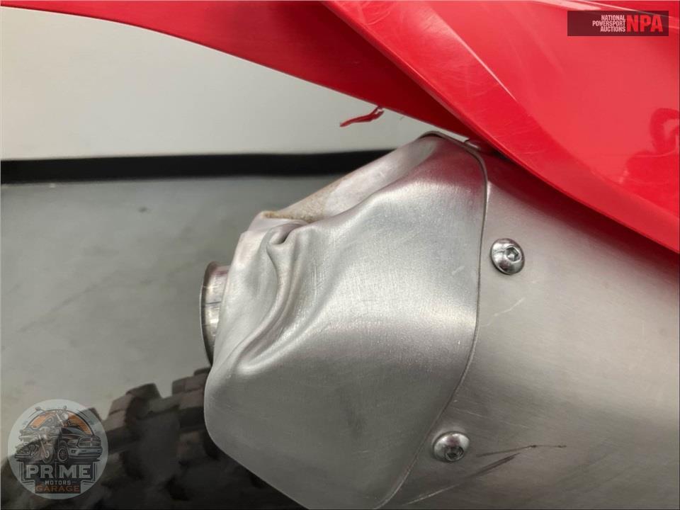 2025 Honda CRF250R — фото 10