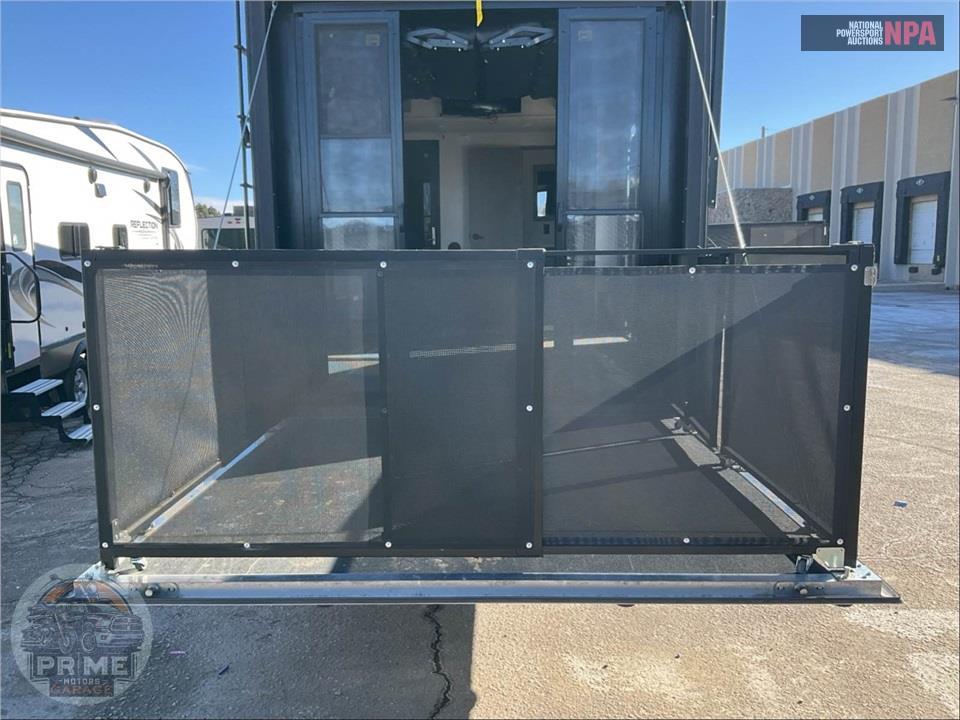 2020 Keystone Rv M-429 - RAPTOR TOY HAULER TOY HAULER SERIES — фото 32