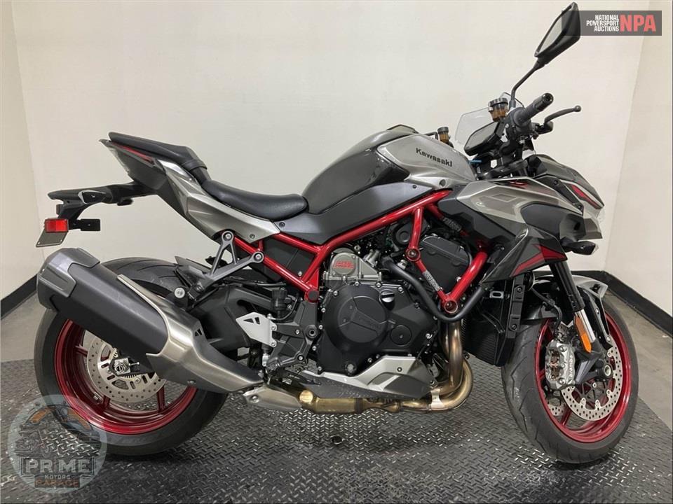 2023 Kawasaki ZR1000KPFAL Z H2 — фото 1