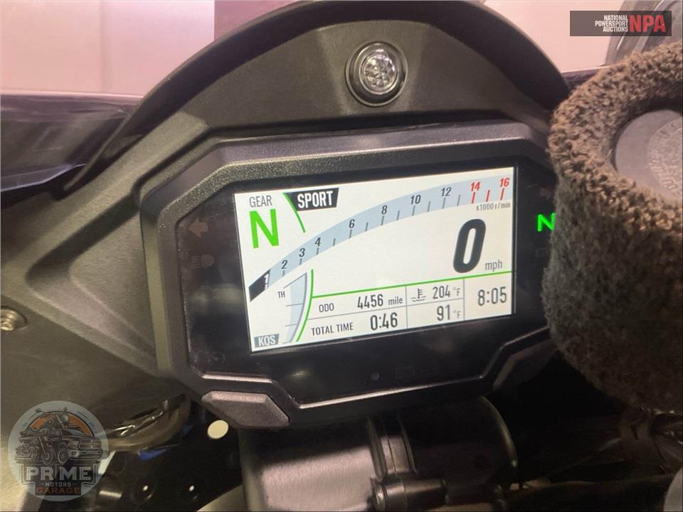 2023 Kawasaki ZX1002MPFAL NINJA ZX-10R — фото 7
