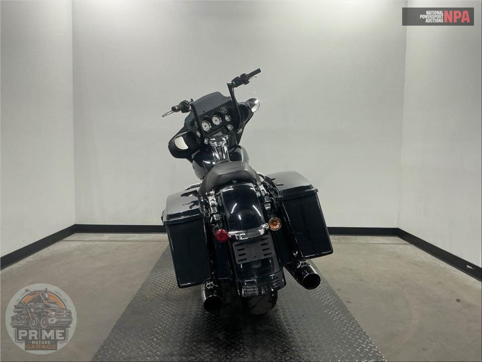 2013 Harley-Davidson FLHX STREET GLIDE — фото 4