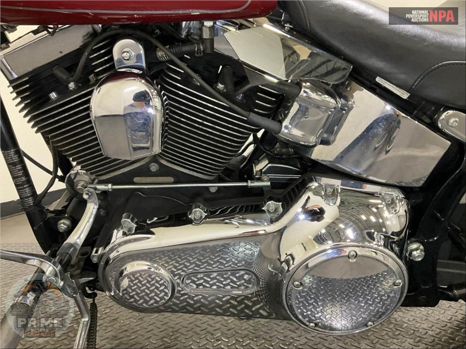 2007 Harley-Davidson FXSTC SOFTAIL CUSTOM — фото 7