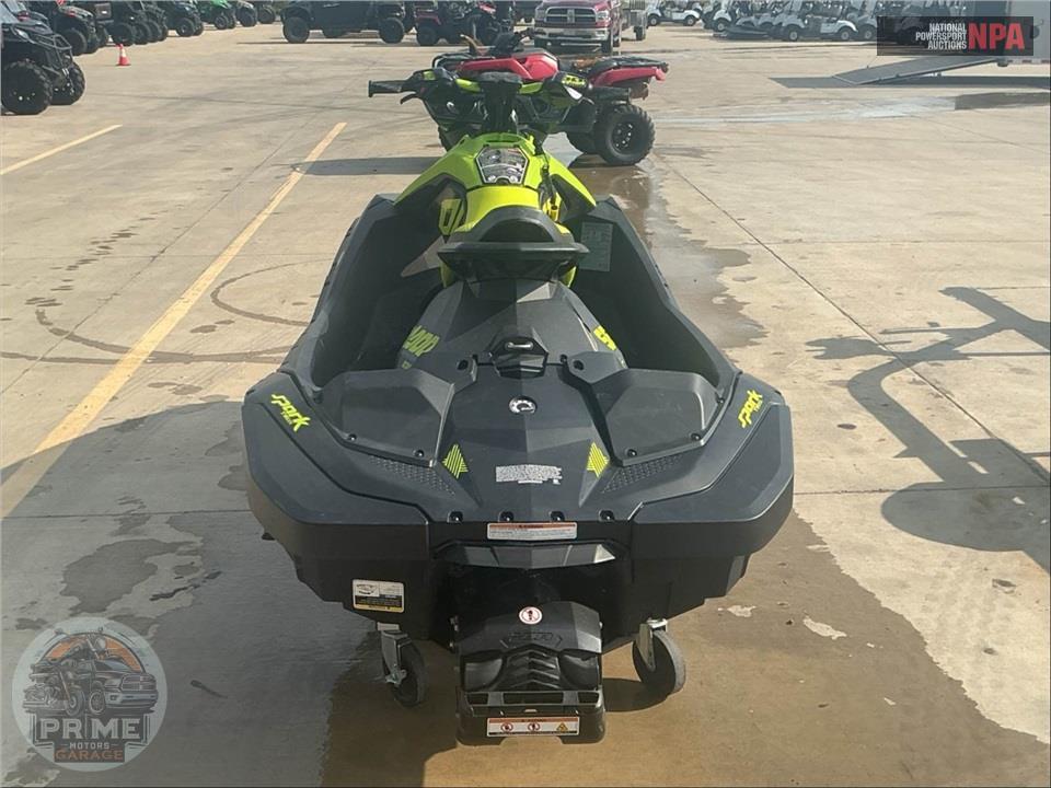 2023 Seadoo/Brp SPARK 2UP TRIXX — фото 4