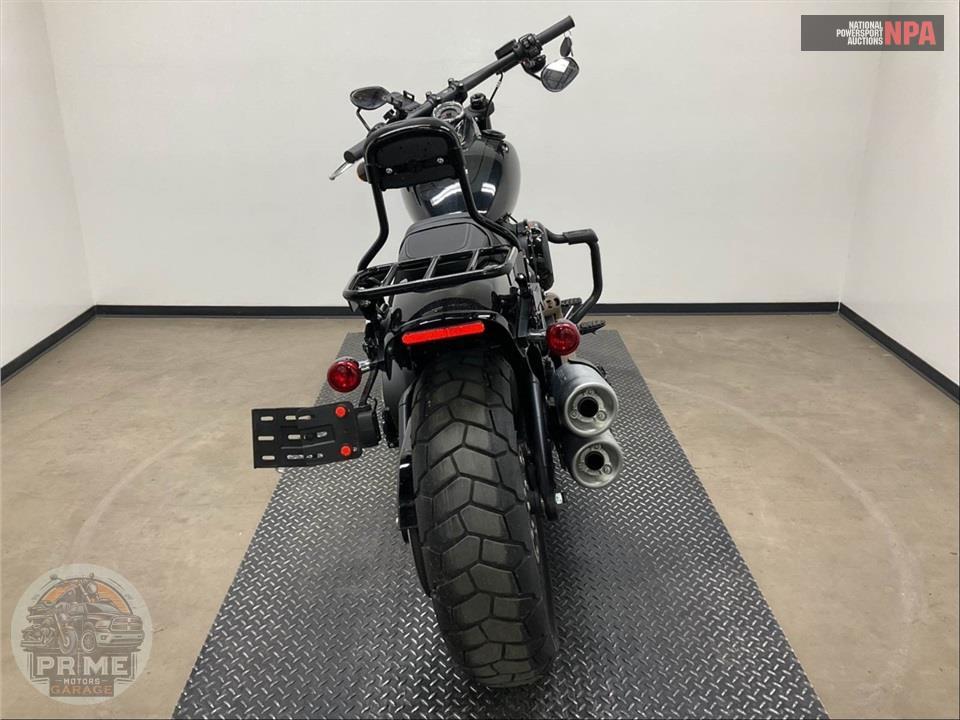 2018 Harley-Davidson FXFB FAT BOB — фото 7