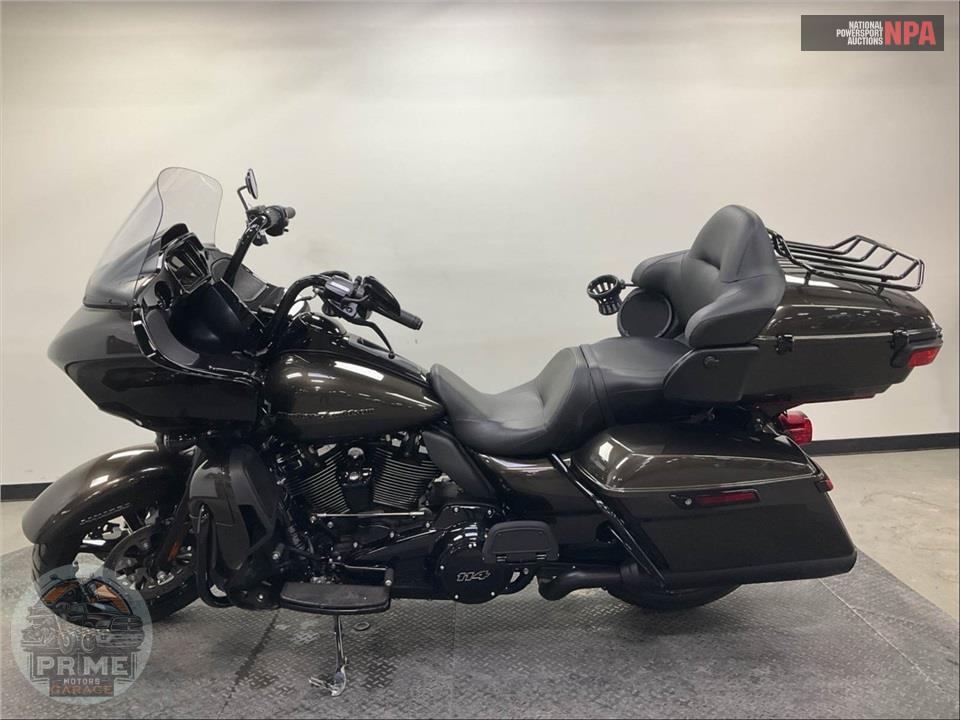 2020 Harley-Davidson FLTRK ROAD GLIDE LIMITED — фото 3