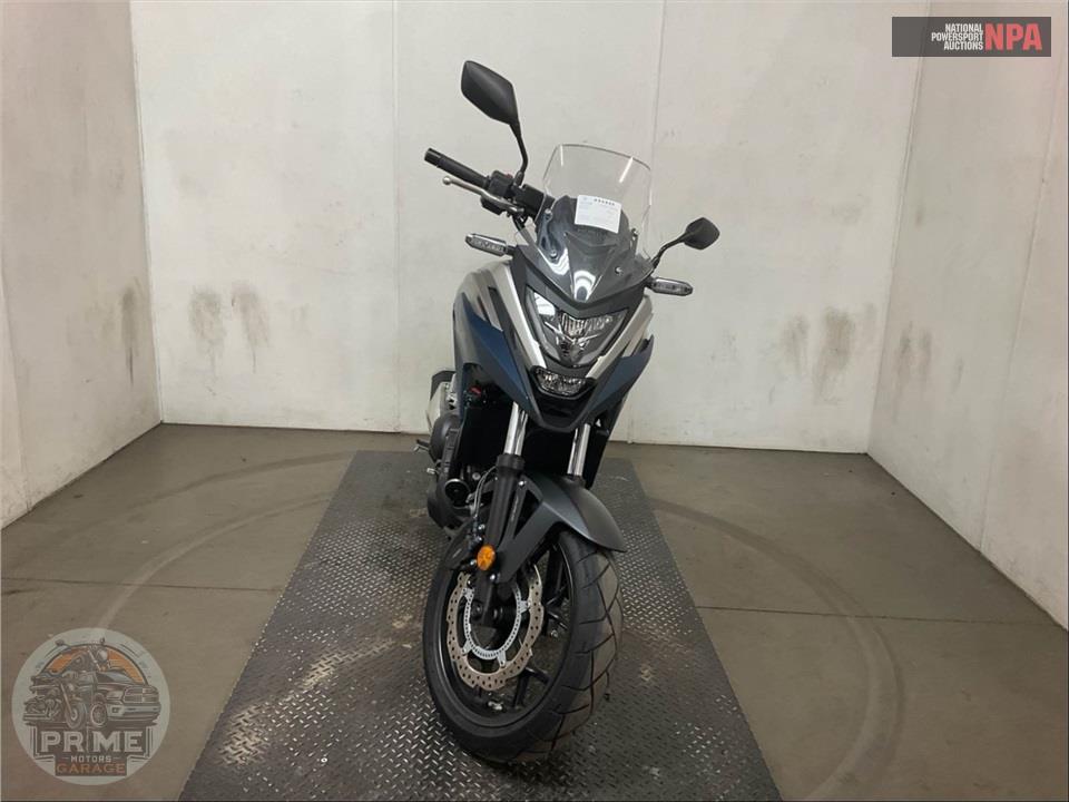 2023 Honda NC750X DCT — фото 2