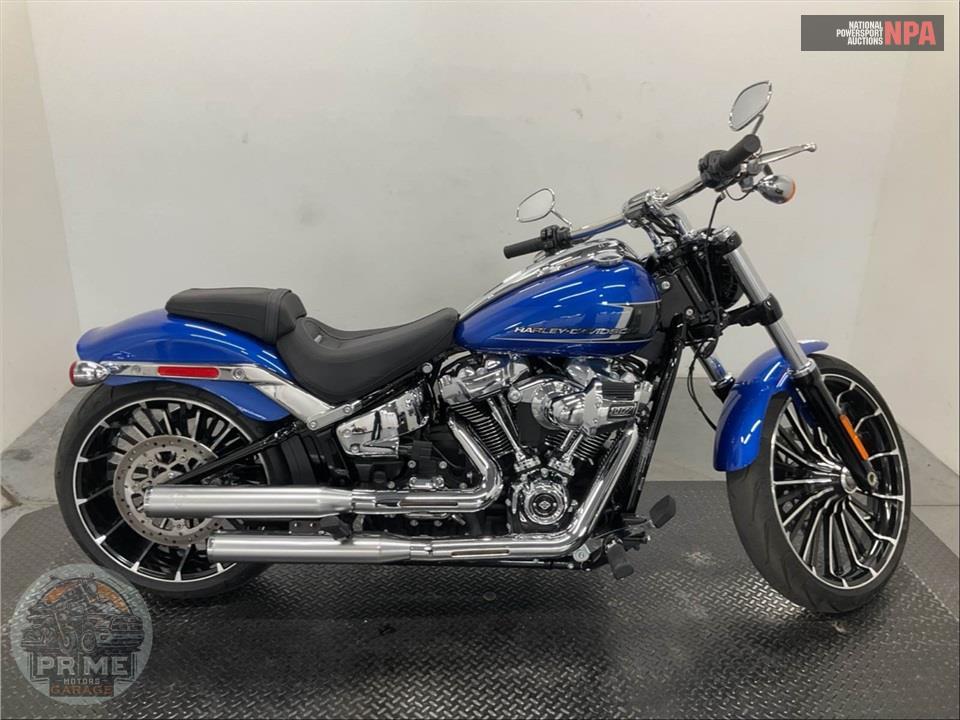 2024 Harley-Davidson FXBR BREAKOUT — фото 1