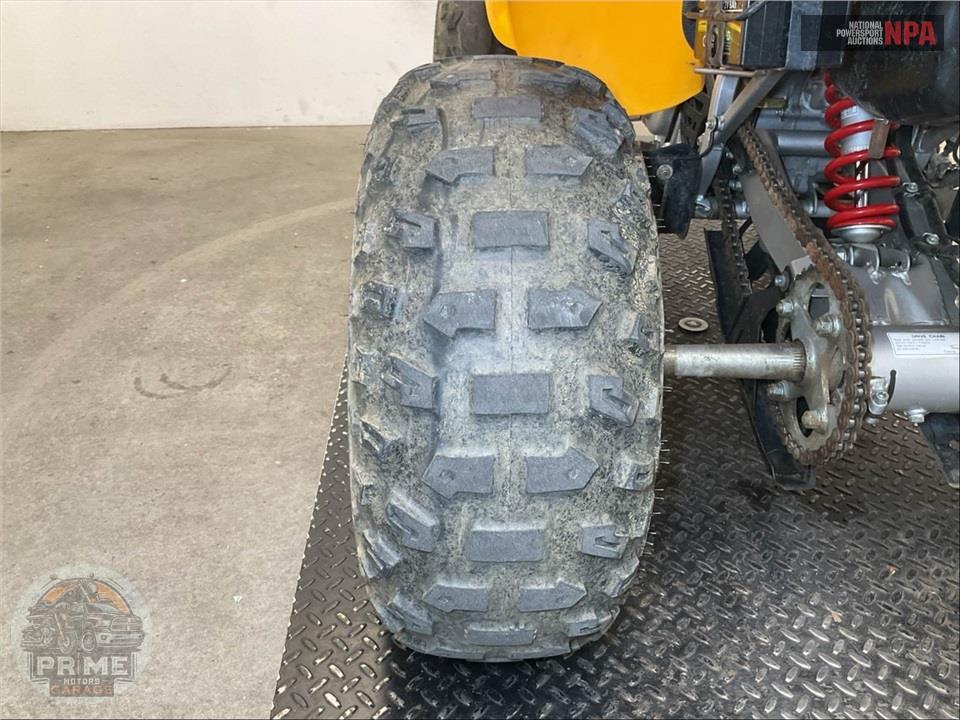 2005 Honda TRX300EX5 SPORTRAX — фото 26