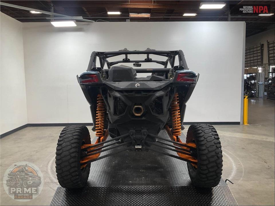2026 Can-Am MAVERICK X3 MAX RS TURBO RR — фото 4