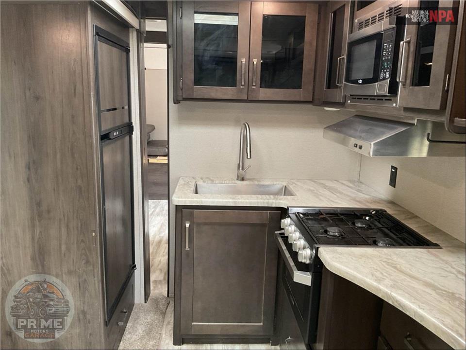 2021 Grand Design Recreational Vehicles M-265BH - TRANSCEND XPLOR SERIES — фото 5