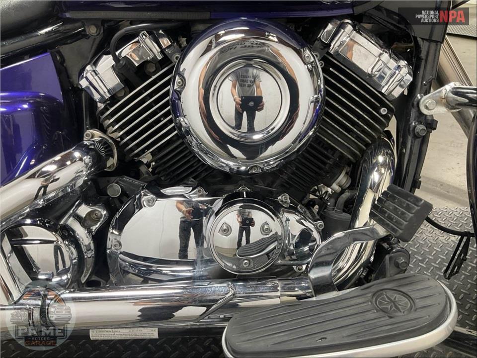 2003 Yamaha XVS65AR/C V-STAR CLASSIC — фото 6