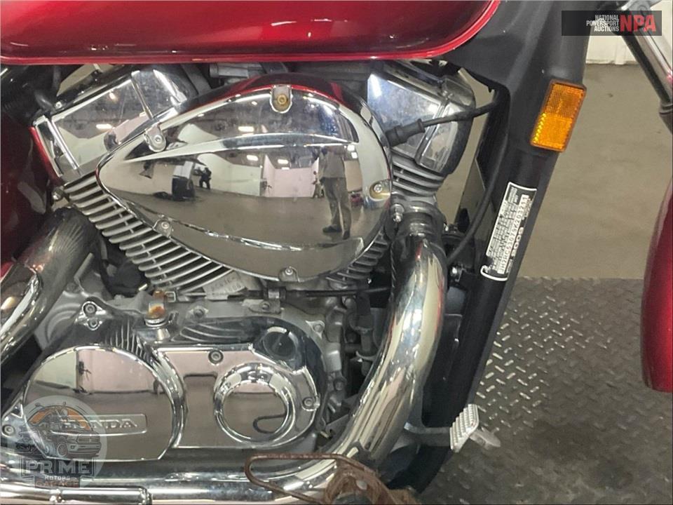 2009 Honda VT750C29 SHADOW SPIRIT — фото 6