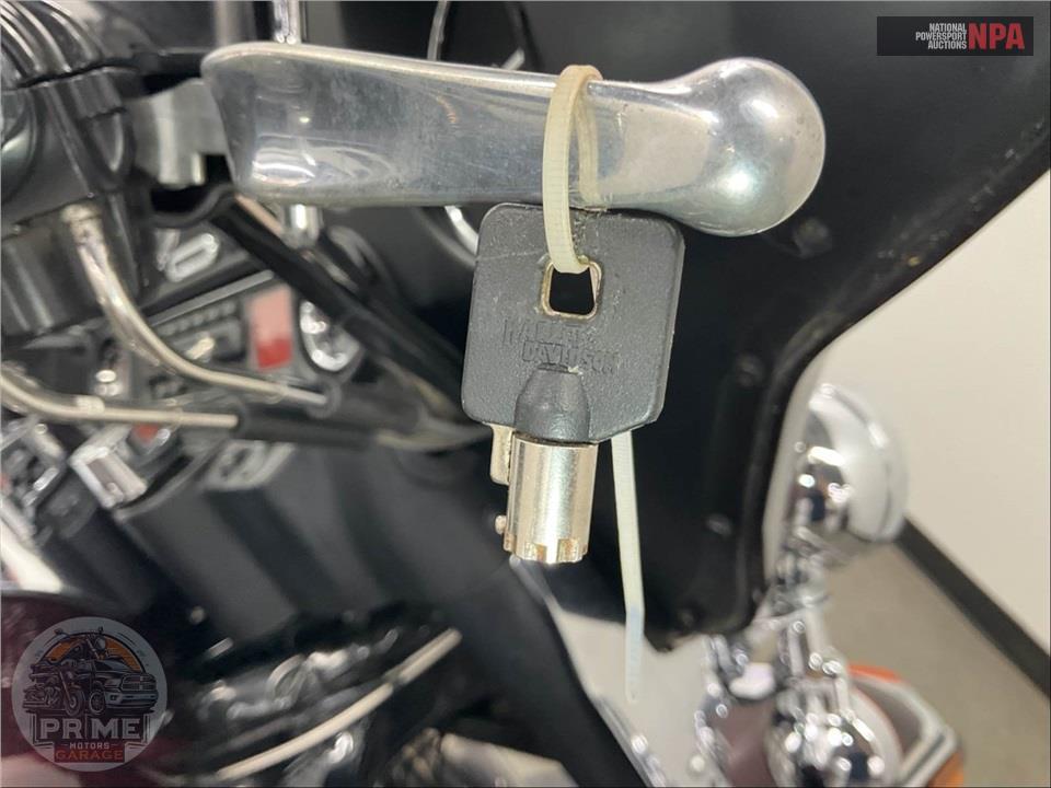 2005 Harley-Davidson FLHTCUI ULTRA CLASSIC ELECTRA GLIDE — фото 12