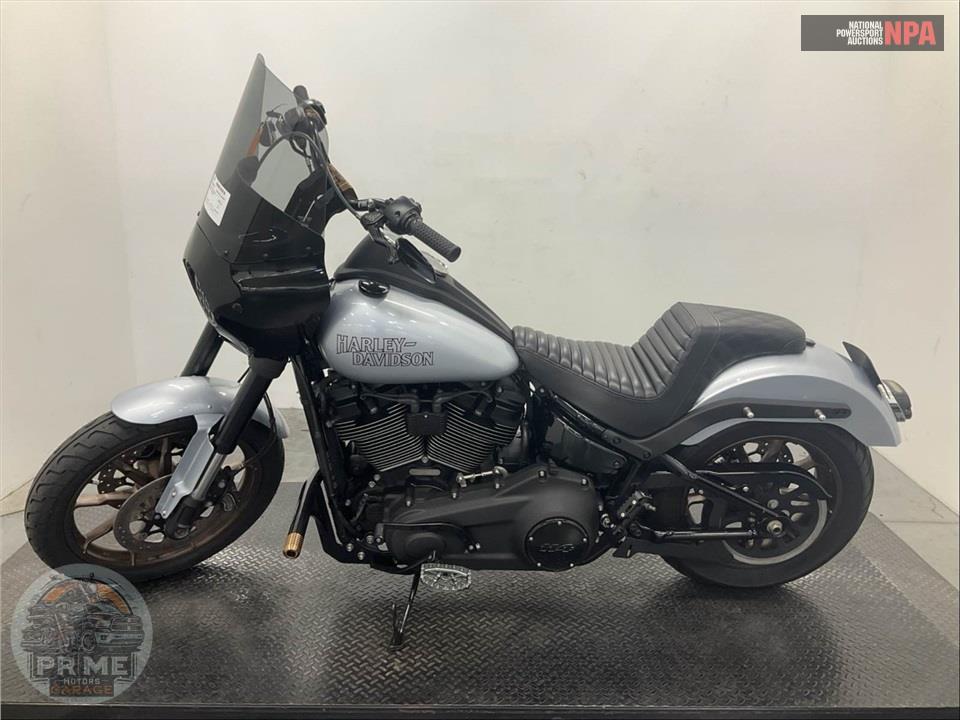 2020 Harley-Davidson FXLRS LOW RIDER S — фото 3