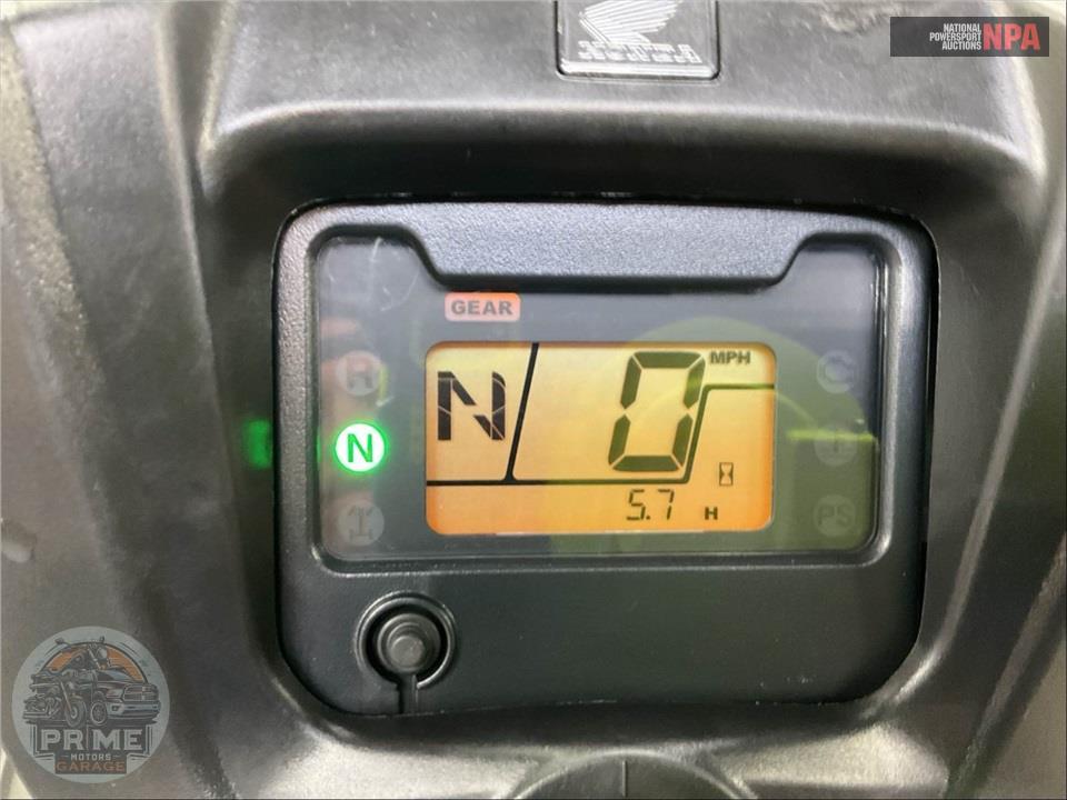 2024 Honda TRX520FM6 FOURTRAX FOREMAN RUBICON 4X4 EPS — фото 6