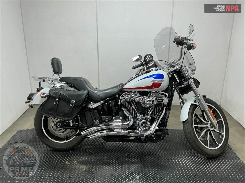 2020 Harley-Davidson FXLR LOW RIDER — фото 1