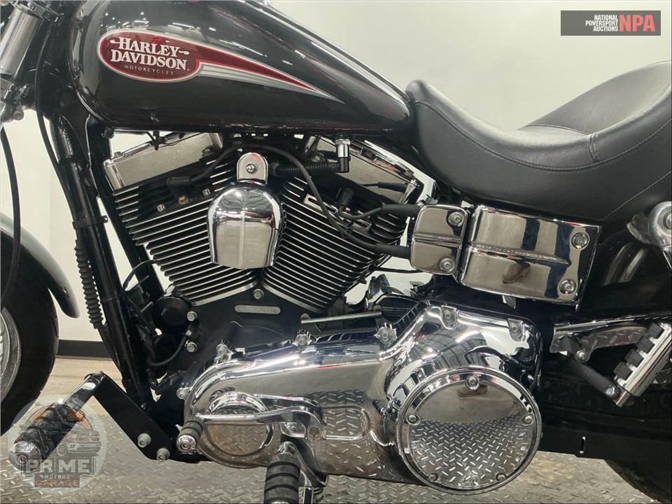 2007 Harley-Davidson FXDL DYNA LOW RIDER — фото 7