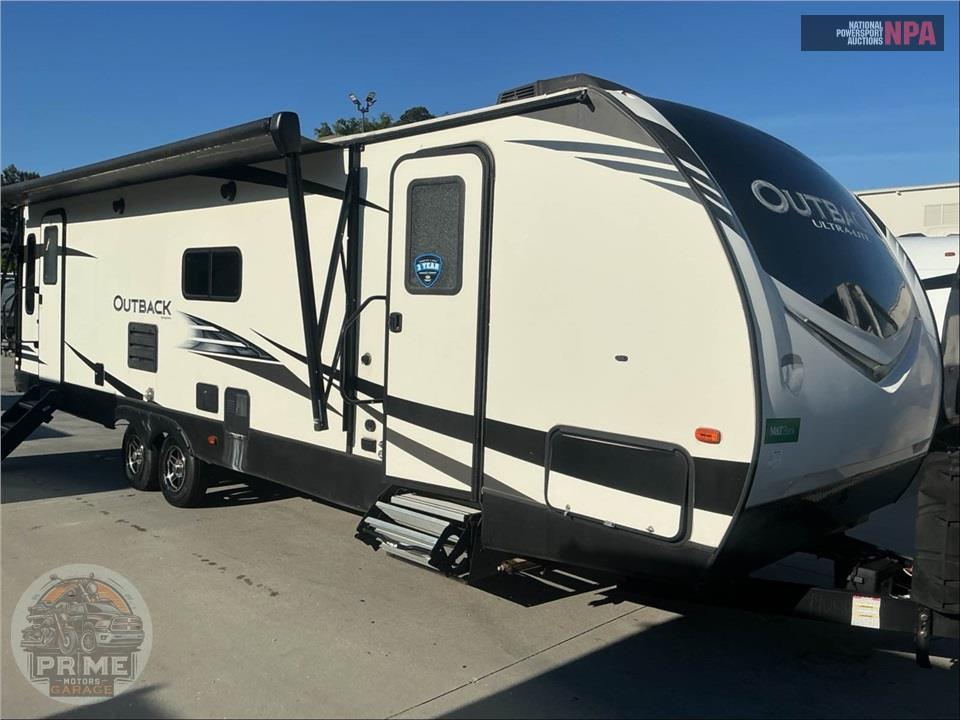 2020 Keystone Rv M-299 URL - OUTBACK ULTRA-LITE SERIES — фото 1