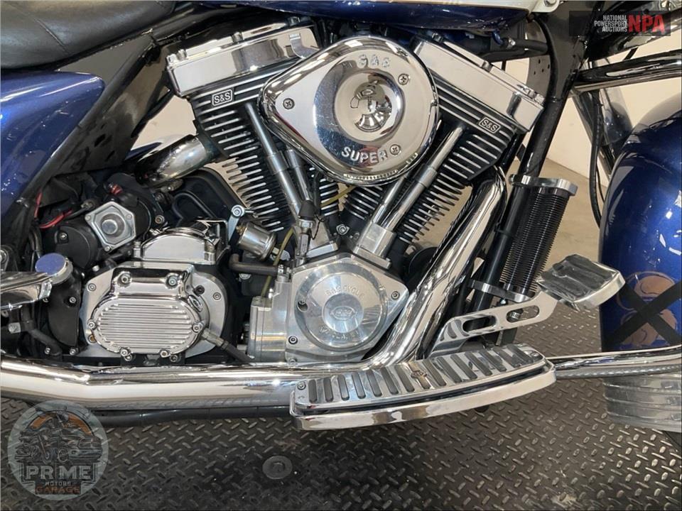 1997 Harley-Davidson FLHR ROAD KING(SOLID) — фото 6