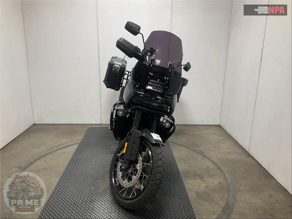 2025 Harley-Davidson RA1250ST PAN AMERICA SPECIAL — фото 2
