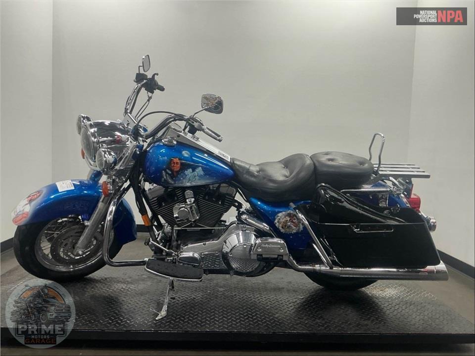 2005 Harley-Davidson FLHRCI ROAD KING CLASSIC — фото 3
